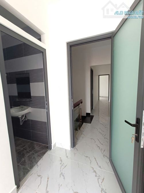 Bán Nhà Bình Tân, Tân Hòa Đông, Chiến Lược giáp Q6, ́̃87m2, 3 Tầng,6 pn chỉ 6 tỷ 290 TL - 4