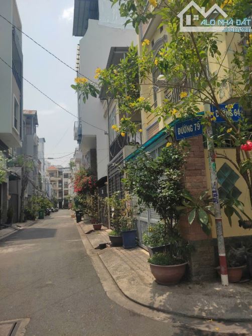 Bán gấp nhà CHDV mặt tiền đường Số 79, Tân Phong, Q7, 60m2, nhỉnh 13 tỷ - 4