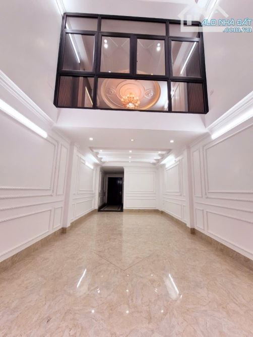 BÁN NHÀ PHÂN LÔ KIM ĐỒNG, 7 TẦNG THANG MÁY, NGÕ THÔNG, KINH DOANH, 50M2 GIÁ 21,5 TỶ - 4