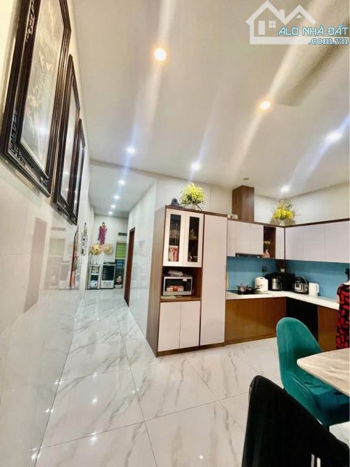 Cần bán nhà 4 tầng đường Lê Sỹ, Hòa Xuân vị trí đẹp, nằm đoạn đầu đường - 4
