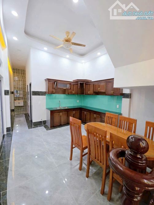 Bán căn góc mới 1T1L 4x18m, hẻm Phạm Văn Diêu p.Tân Hạnh, tặng nội thất, thổ cư 100% - 4