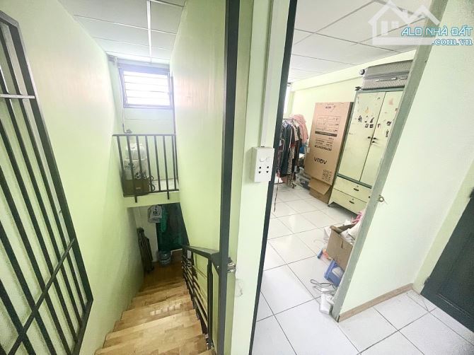 BÁN NHÀ HẺM RỘNG ĐIỆN BIÊN PHỦ, P15 BÌNH THẠNH – 104M² – 2 TẦNG – CHỈ 9.8 TỶ TL MẠNH. - 4