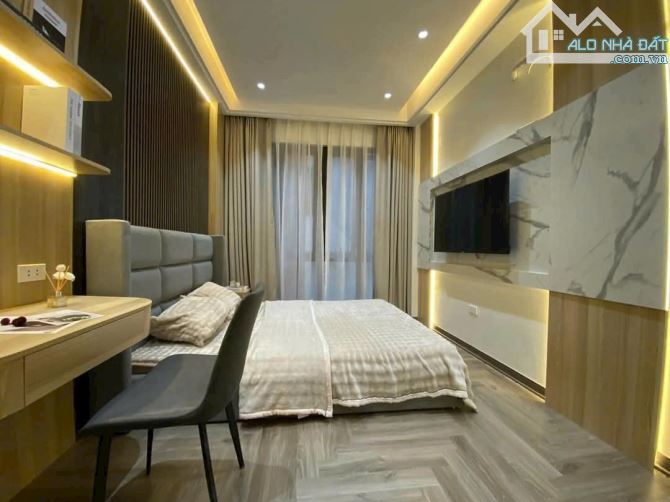 Bán nhà 5 tầng thang máy tại Nguyễn Viết Xuân- Hà Đông, ô tô đỗ cạnh nhà, 32m, giá 8.1 tỷ - 4