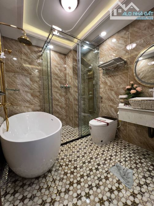 Đường số Bình Thuận, Quận 7, 80m2, 6 tầng, 17 tỷ. - 4