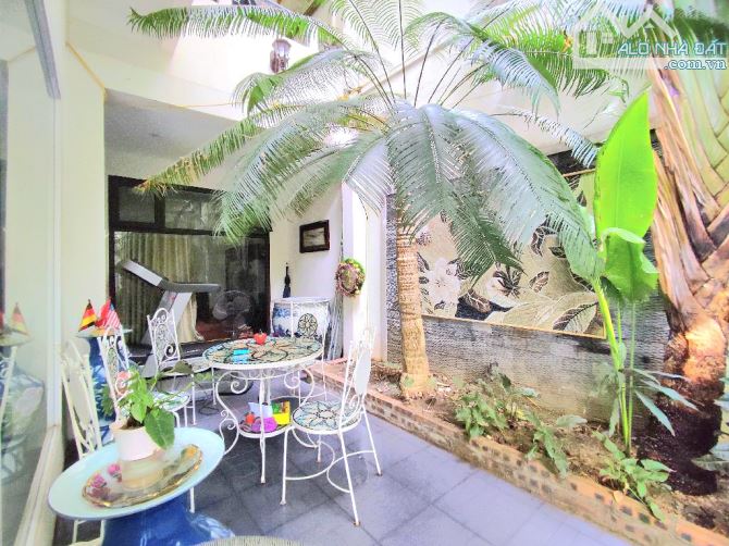 SIÊU PHẨM BIỆT THỰ SÂN VƯỜN - 385m² – SỔ CHÍNH CHỦ - NGÃ TƯ VĂN CAO × LIỄU GIAI - 4