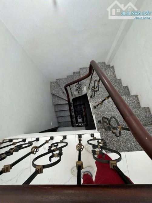 NHỈNH 9 TỶ 35M² 5 TẦNG  MẶT PHỐ CẦU NOI, CỔ NHUẾ, ĐƯỜNG Ô TÔ TRÁNH, THUẬN TIỆN KINH DOANH - 4