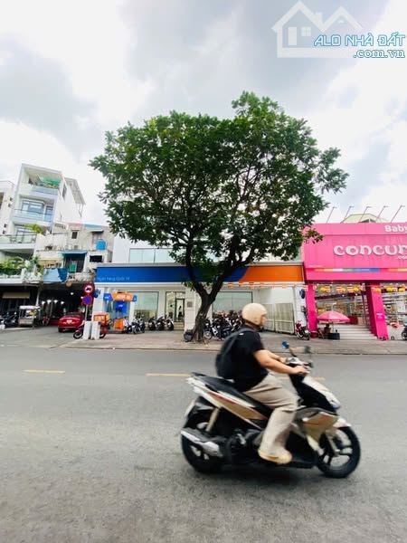 ✅ BÁN TÒA NHÀ 398 LÊ VĂN SỸ, Q.3 –NGÂN HÀNG THUÊ 330TR/TH – GIÁ 180 TỶ TL - 4