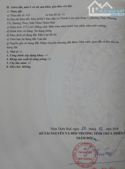 Đất KQH THANH LAM - VIEW CÔNG VIÊN TRƯỜNG HỌC - khổ đẹp - 4