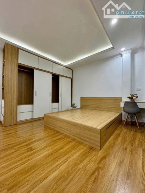 Nhà Đẹp  5Tầng, Ngọc Thụy, Long Biên. MT Hoa Hậu , Vị Trí Đẻ Vàng , Full Nội Thất  6,57Tỷ - 4