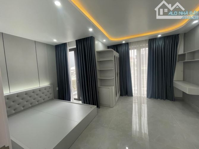 Bán nhà 4 tầng đường Quang Đàm, Sở Dầu, Hồng Bàng, Hải Phòng. 6,1 tỷ - 4