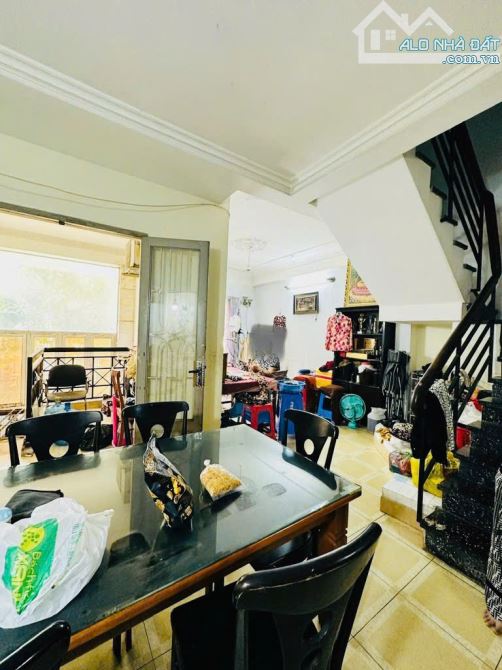 Bán nhà khu phân lô Lê Đức Thọ, Gò Vấp 96m², ngang 6m, 4 tầng, giá 10,8 tỷ TL - 4