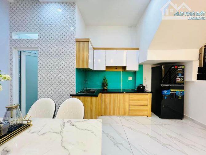📣 Nhà bán gần Chợ Cây Gõ ngay tại đường Minh Phụng - Quận 6 / 66.4m2 / 2 Tỷ 260 - 4