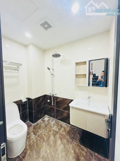 Hồ Tùng Mậu -5 Tầng Dân Xây Mới -Đầy Đủ Nội Thất  DT 35m .Giá 6,99 Tỷ - 4