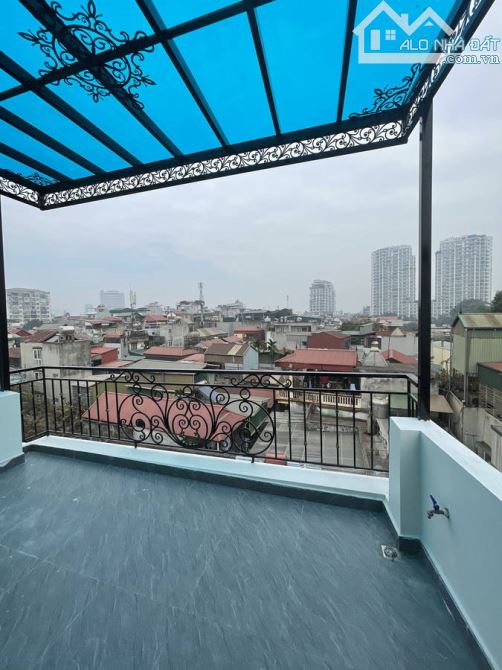 Cần bán nhà Đội Cấn 46 m2 6 tầng mặt tiên 4,2 m 8,6 tỷ - 4