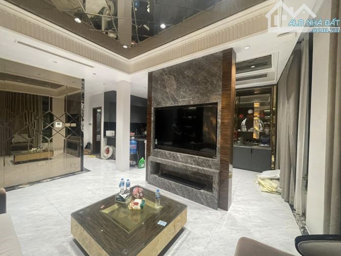 BÁN GẤP NHÀ MẶT PHỐ YÊN HÒA. 60M2 - 7 TẦNG, THANG MÁY. MT 7M. KINH DOANH. - 4