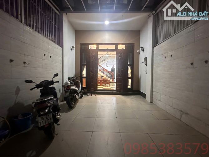 nhĩnh 8 tỷ sở hữu nhà 3 tầng Nguyễn Thành Ý, gần khu biệt thự liền kề , Hải châu, Đtà Nẵng - 4