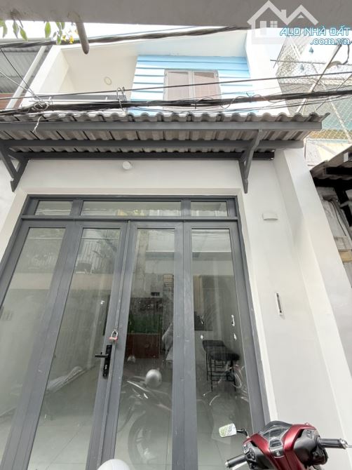 🏠🏠🏠BÌNH TÂN – NHÀ MỚI TINH – GIÁ HẠT DẺ – CHỈ 3.7 TỶ Diện tích: 4x8.5m (34m²) – 2 tầng, - 4