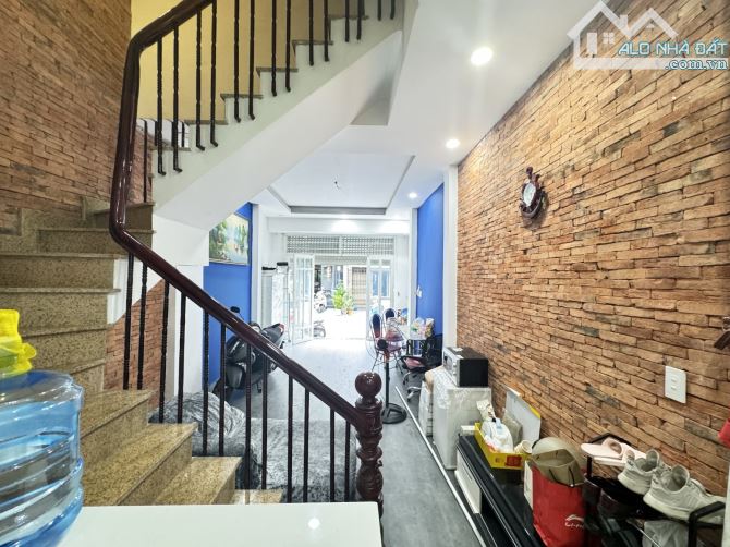 🌸🌈NHÀ MẶT TIỀN -Q11-THÁI PHIÊN-GIÁP ĐỘI CUNG-36M2-4 TẦNG -CHỈ 7,85TỶ-GIÁ TỐT. - 4