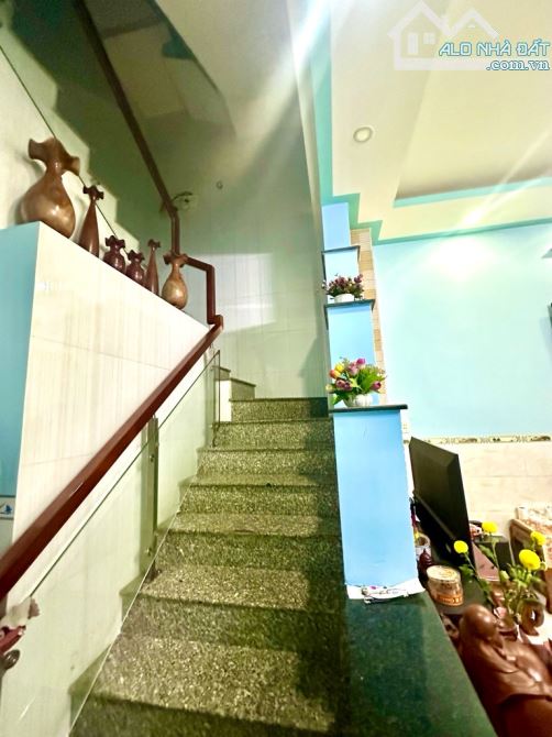 Nhà hẻm xe hơi cực đẹp – 4 tầng – 4PN – Lạc Long Quân – Giá tốt khu vực - 4