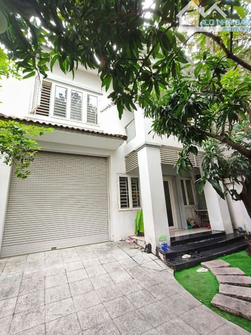 Biệt thự đẹp Tân hưng Quận 7, gần Lotte. 9*27, 22,9 tỷ. - 4