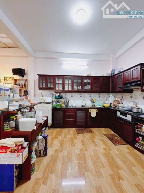 7❌15m, BÁN BIỆT THỰ 4 TẦNG, HẺM 12M, PHAN VĂN TRỊ, P7 GÒ VẤP, NHỈNH 17 TỶ - 4