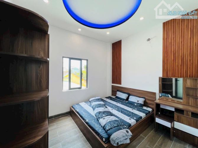 ❌❌Căn Nhà 3 tầng 3 mê mới kiệt 3M Tô Hiệu -Hoà Minh - Liên Chiểu - 4