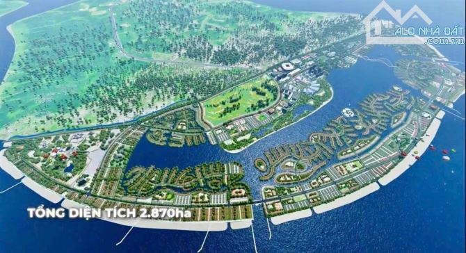 LÔ ĐẤT FULL THỔ CƯ VIEW TRỰC DIỆN BIỂN CỰC HIỂM, CẠNH KHU ĐÔ THỊ LẤN BIỂN CỦA VINGROUP - 4