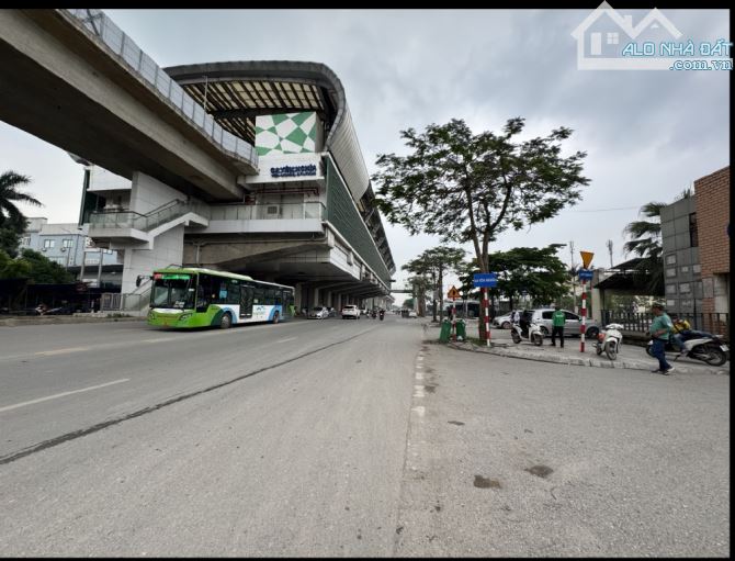 Trung tâm Hà Đông, đương kinh doanh Lô góc, phân lô, vỉa hè, ô tô tránh. 60m, mt 5m, 9 tỷ - 4