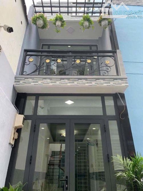 NGAY MẶT TIỀN LÊ ĐÌNH THÁM F TÂN QUÝ Q TÂN PHÚ 30M² 2 TẦNG GIÁ 3,25TỎI - 4