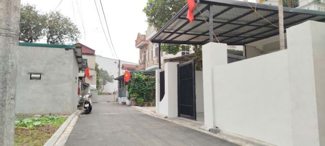 CẦN BÁN 80m2 ĐẤT NGUYÊN KHÊ - ĐÔNG ANH, ĐƯỜNG THÔNG OTO QUA ĐẤT GÁI NHỈNH 6TỶ - 4