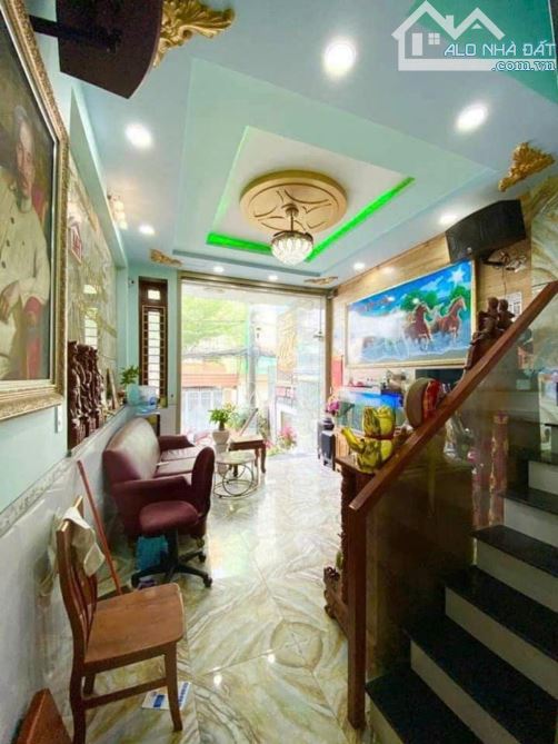 MẶT TIỀN CHỢ LÊ ĐÌNH CẨN, Q BÌNH TÂN 5,5 TẤM 4X16,5 GIÁ NHỈNH 7TỎI - 4