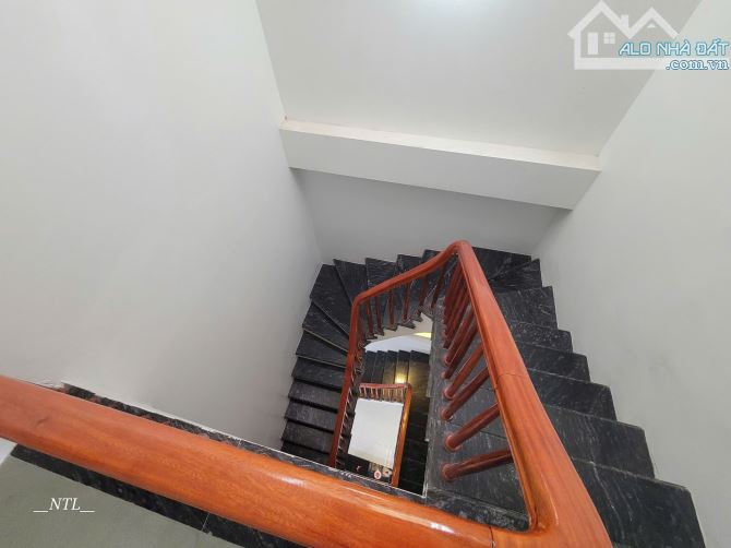 Bán nhà 3 tầng tái định cư Trần Lãm - 4