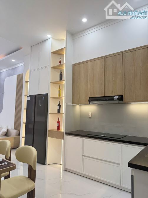 💥Nhà Mê,TC 4*11,8m hẻm Đặng Trần Côn,gần Mai Hắc Đế,gần Eco Park. - 4