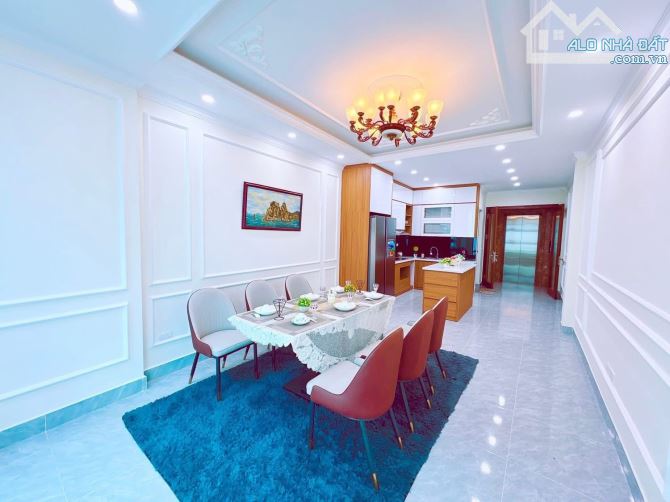 Toà Văn Phòng 6 Tầng Thang Máy Ô Tô Tránh, Kinh Doanh Nhà Đẹp Xây Mới, Giá: 19.5 Tỷ - 4