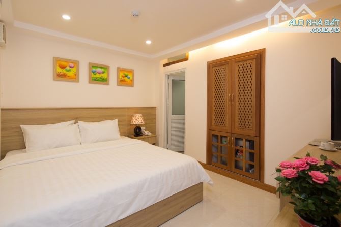 Bán Hotel Nguyễn Văn Thoại, Sơn Trà Đà Nẵng. 6 tầng thang máy chỉ 15ty hơn - 4