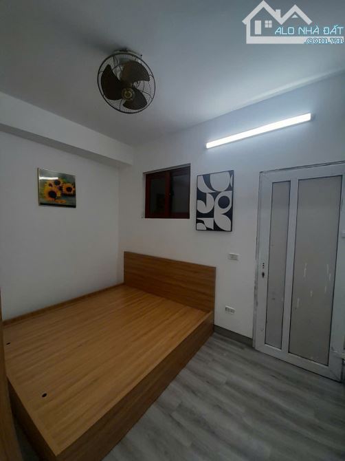 Bán căn CCMN 2 ngủ ngõ Đại Đồng, Khâm Thiên, Đống Đa 50m, phôi sổ riêng giá 1.6 tỷ - 4