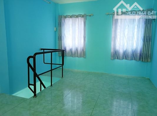 HẺM THÔNG, SÁT HẺM Ô TÔ, 2 TẦNG ĐÚC, TÂN HÒA ĐÔNG, F14, Q6, 2.2 TỶ - 4