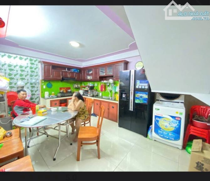 Bán nhà đường 59 54m² oto ngủ trong nhà khu tiện ích giá 5 tỷ 2 - 4