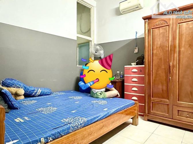 Bán nhà Phường 13 Tân Bình,Nhà ga T3, Hoàng Hoa Thám, hẻm ô tô 6m, 4.5x18m, 9 phòng, 10.xỷ - 4