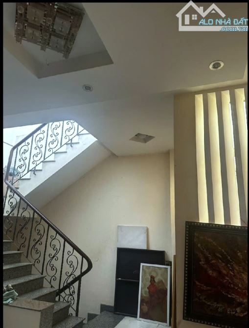 BÁN NHÀ 3 TẦNG 113M2(6X19) ĐƯỜNG NHỰA 10M TRUNG MỸ TÂY 2A, QUẬN 12. 8 TỈ - 4