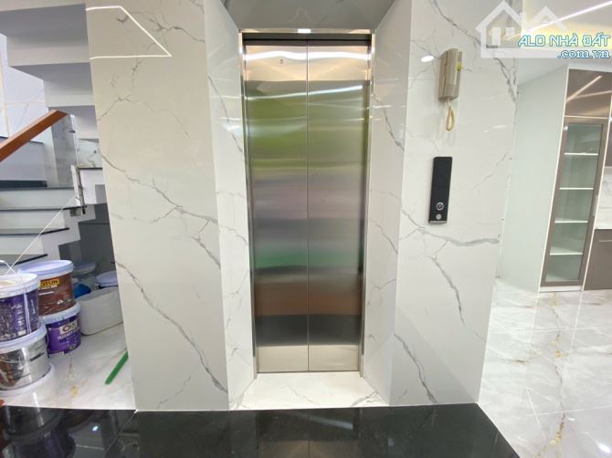 💥NHÀ MỚI 100%  5 TẦNG NỞ HẬU - HXT - BÌNH TÂN - 4*15 - NHỈNH 8 TỶ - 4