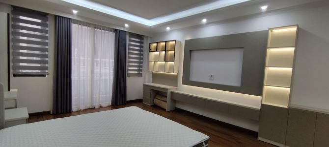 Phân Lô  2 Thoáng Nghĩa Đô, Cạnh Starlake, 70m2, Văn Phòng, Cây Xanh, 5Tầng MT 4.5m, 24 tỷ - 4