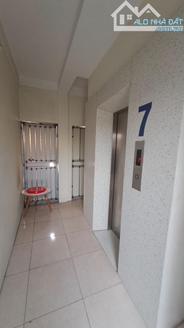 Bán căn hộ dòng tiền Bạch Mai, gần ô tô, thang máy. Dt 102m2*7t. Giá 23 Tỷ. DT120/ tháng. - 4