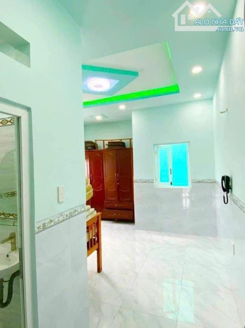 SIÊU PHẨM 5 TẦNG ĐƯỜNG NHỰA THÔNG 10M THÔNG -NHỉNH 7 TỶ - 4