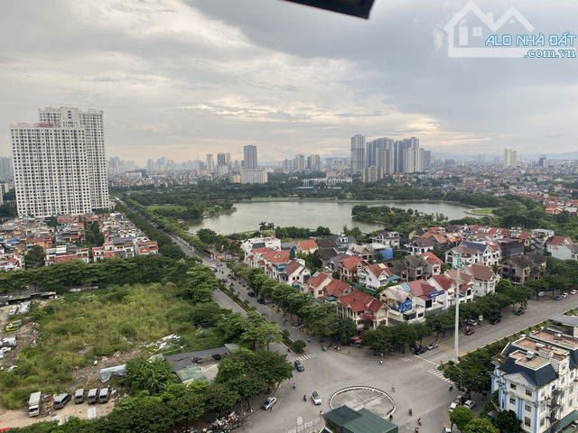 Bán căn hộ 2 ngủ Thái Hà Constrexim,Phạm Văn Đồng,Bắc Từ Liêm chỉ 4,85 tỷ - 4
