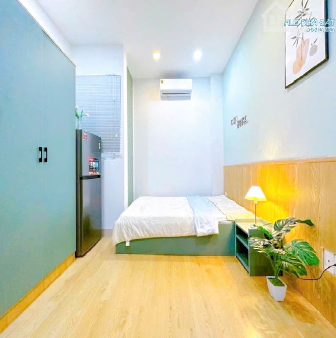 BÁN NHÀ QUẬN 3, HẺM 4 XE Ô TÔ CHẠY LÊ VĂN SỸ, DIỆN TÍCH 3.25 x 14 m, 6 TẦNG, GIÁ 12.9 TỶ - 4