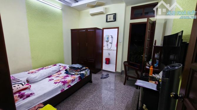 BÁN NHÀ 1/ THẠCH LAM - TÂN PHÚ - GẦN MẶT TIỀN - HẺM XE TẢI - 4 TẦNG - 56M2 - 8.X TỶ - 4