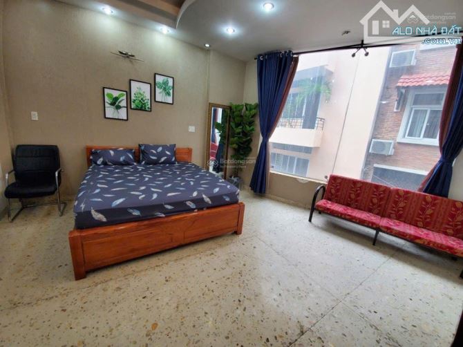 Bán nhà đường Tô Hiến Thành, Q.10, 72m², 6 tầng, 6PN, 8,x tỷ - 4
