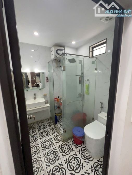🔥SIÊU PHẨM NHÀ ĐẸP HOÀNG MAI🏠GIẢM CHÀO 200 TRIỆU – CHỈ CÒN 6.5 TỶ - 5 TẦNG FULL NỘI THẤT - 4
