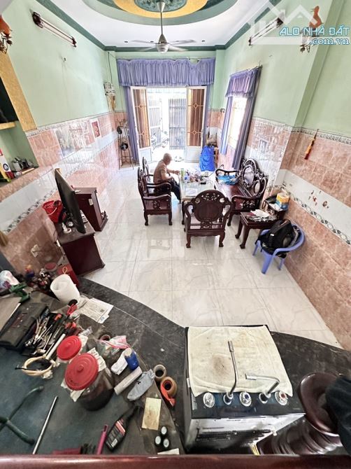 BÁN NHÀ 1/ TRẦN QUANG CƠ - TÂN PHÚ - 80M2  - 4 TẦNG - CĂN GỐC KHÔNG LỘ GIỚI - 7.X TỶ - 4